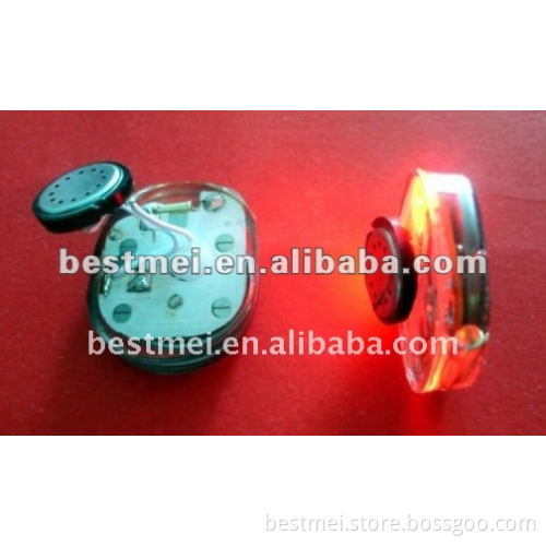 Led voice light